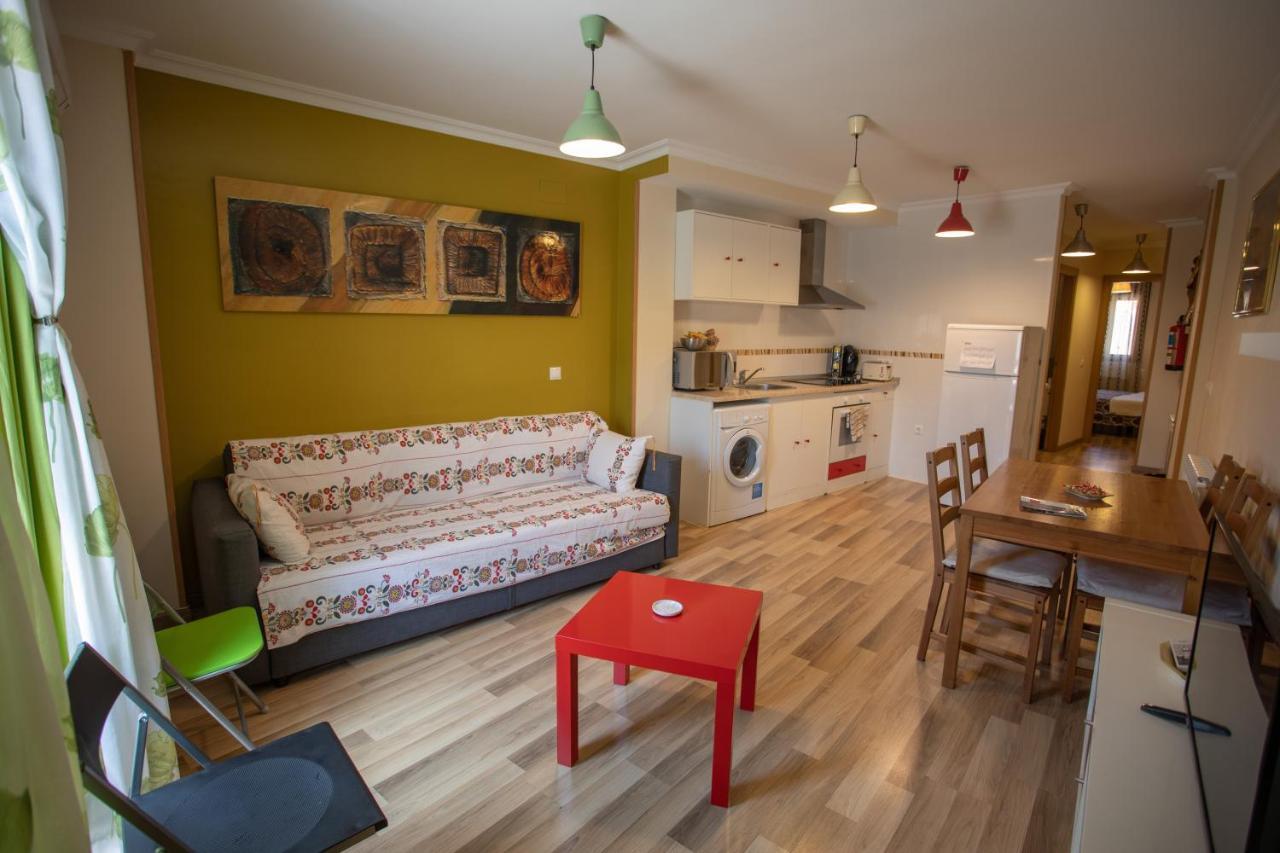 Apartamentos Rurales Romero Nohales Exterior photo