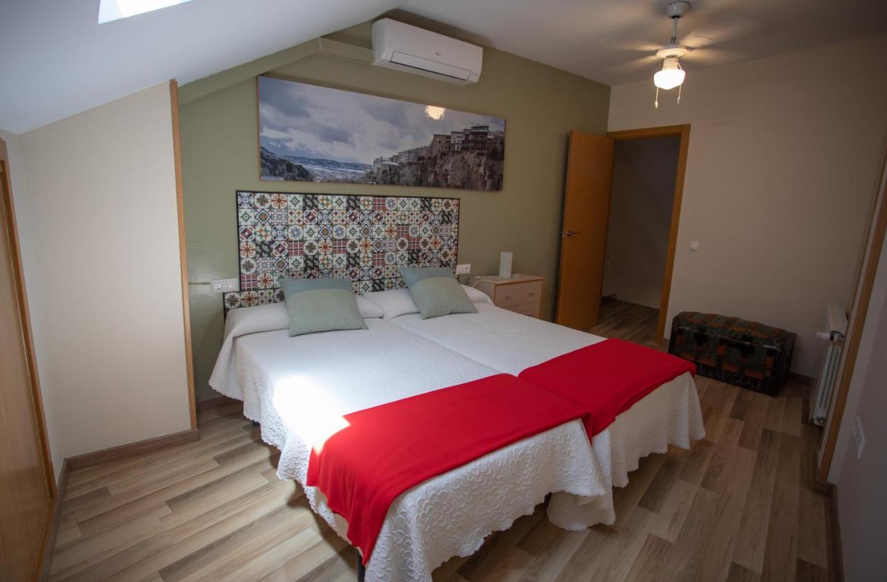 Apartamentos Rurales Romero Nohales Exterior photo